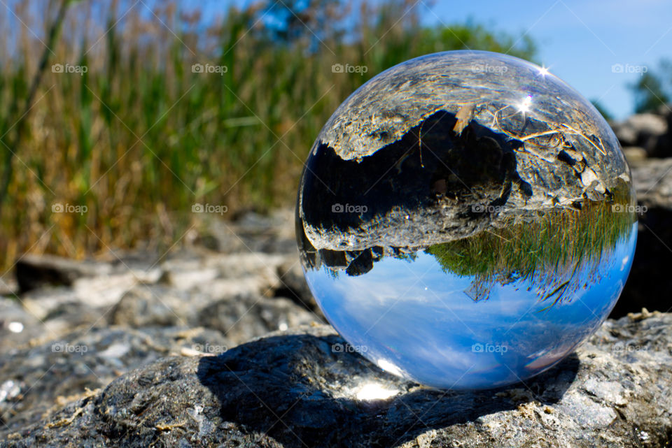 Lensball