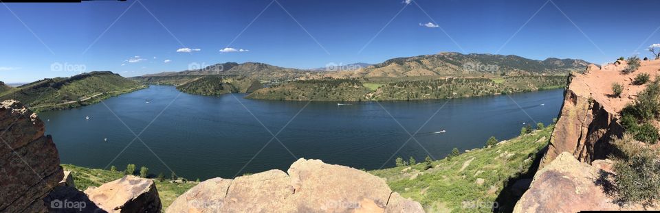 Horse Tooth Lake - Fort Collins, Colorado