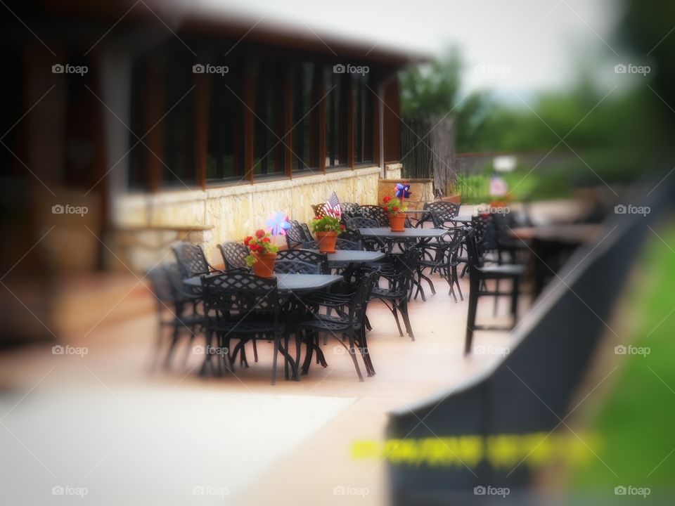 ⌚ to eat. This is another picture of the wildcatter ranch restaurant 🍴 located east of Graham Texas