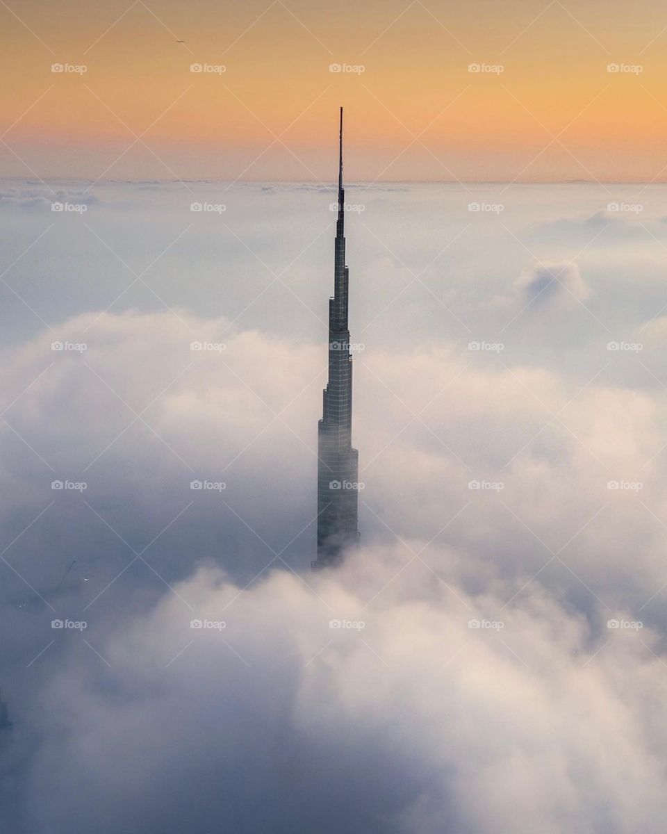 Khalifa tower 