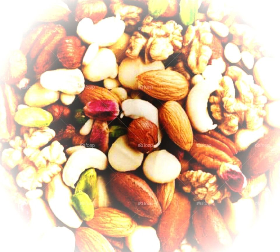 Foods - Nuts