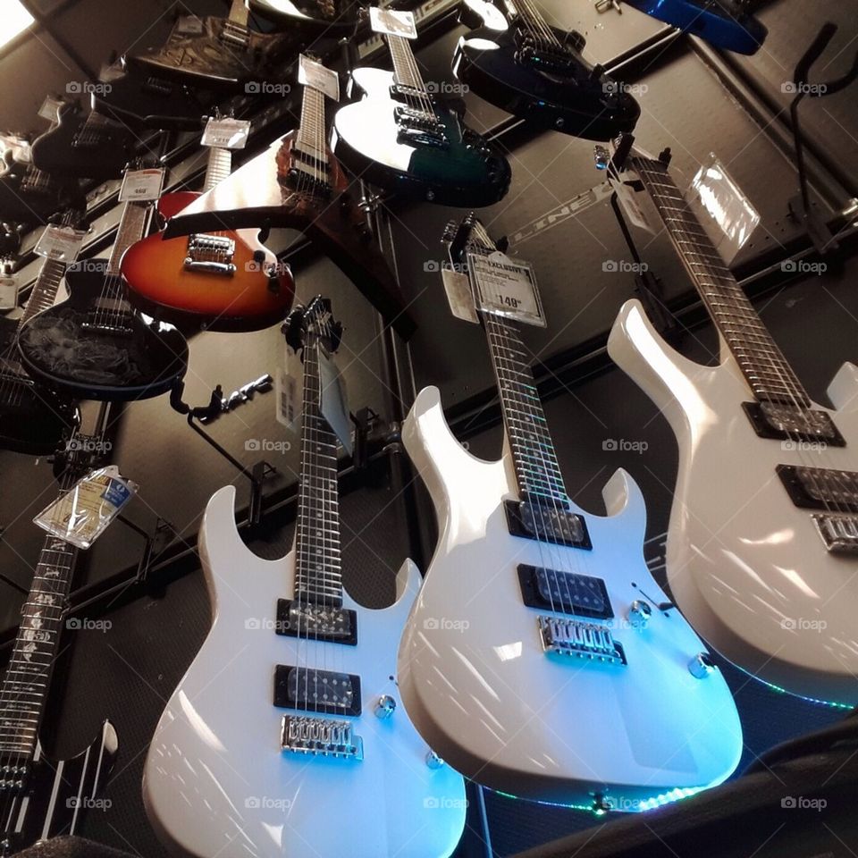 Guitars