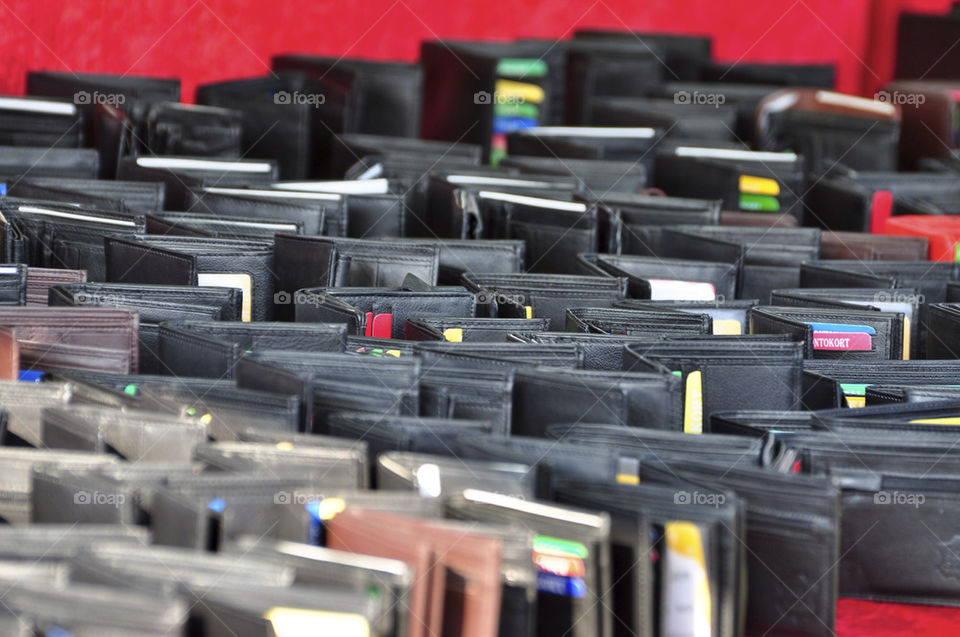 black market many wallet by hkjohan