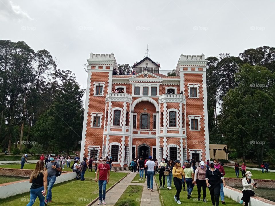 Ex Hacienda Chautla, Puebla