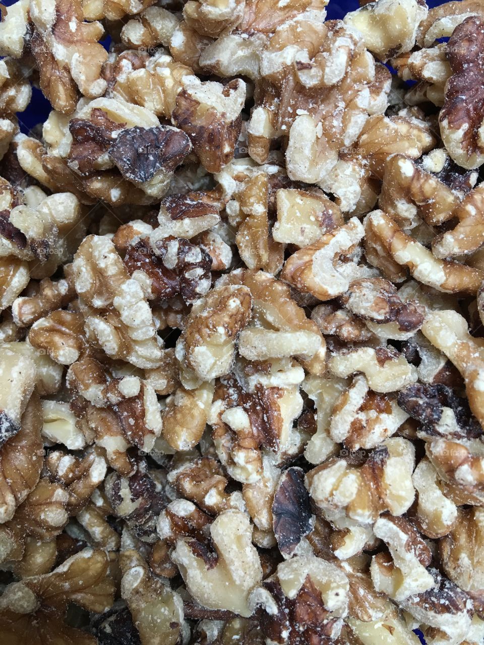 Walnuts, great for Brownies & your health!
