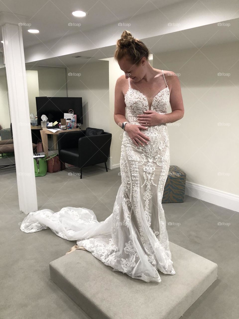 She Said Yes To This Dress