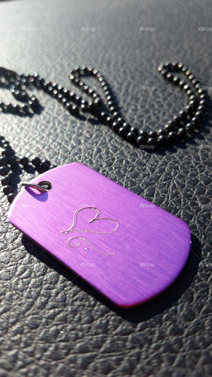 Love in Purple