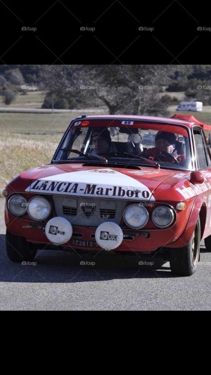 Rally stitico