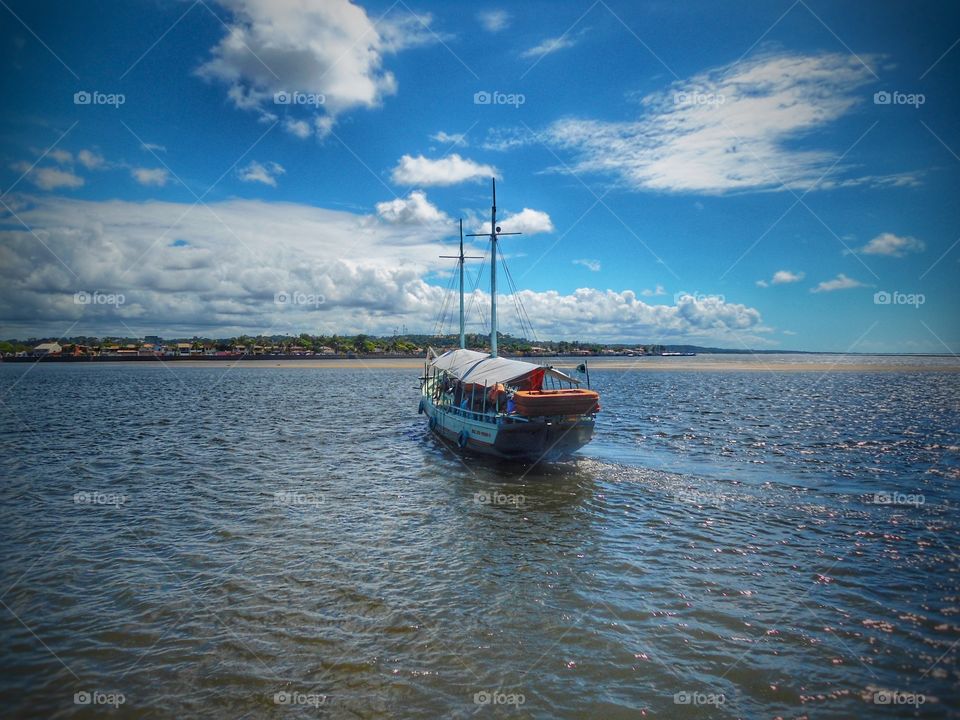Porto seguro Bahia Brazil