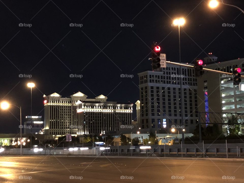 Las Vegas Nights 