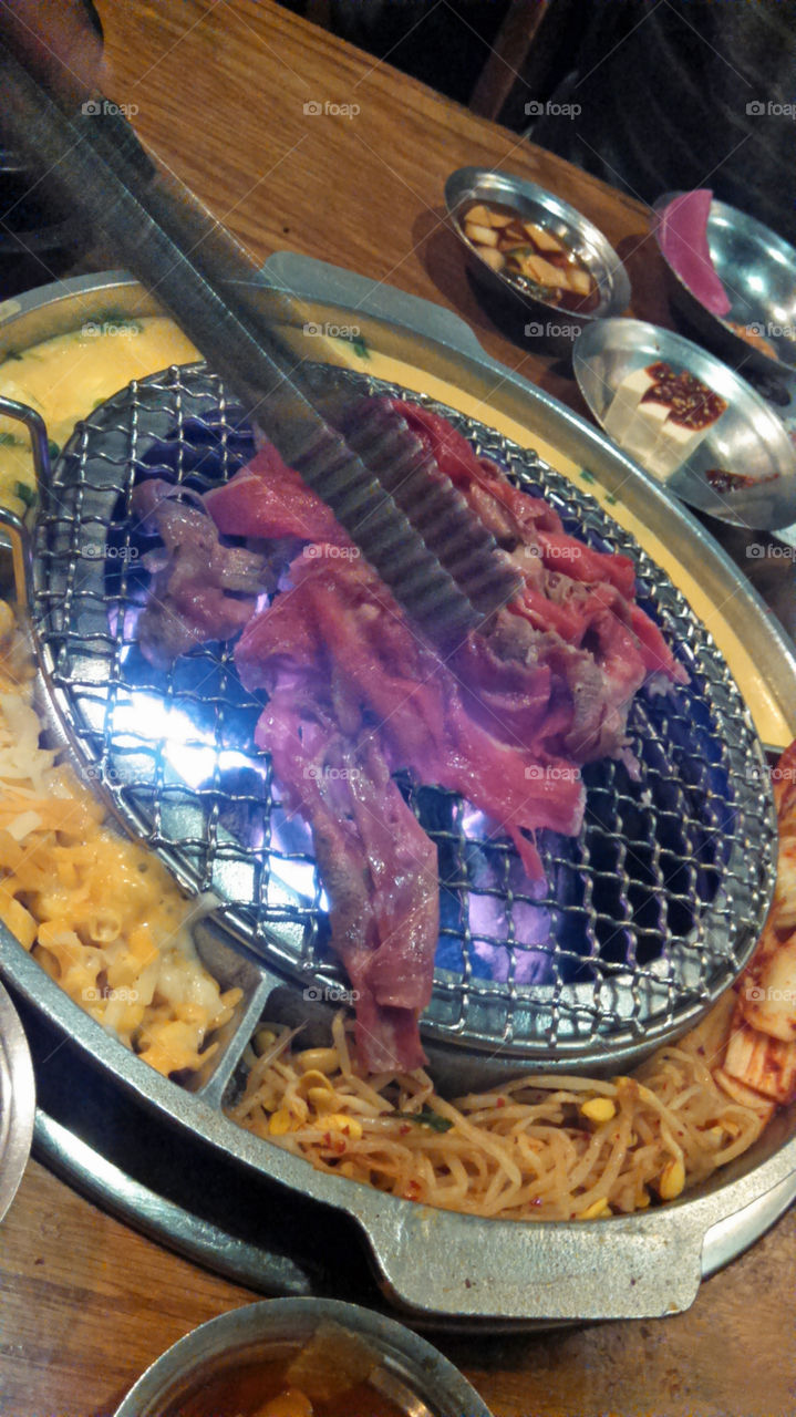 Korean BBQ I