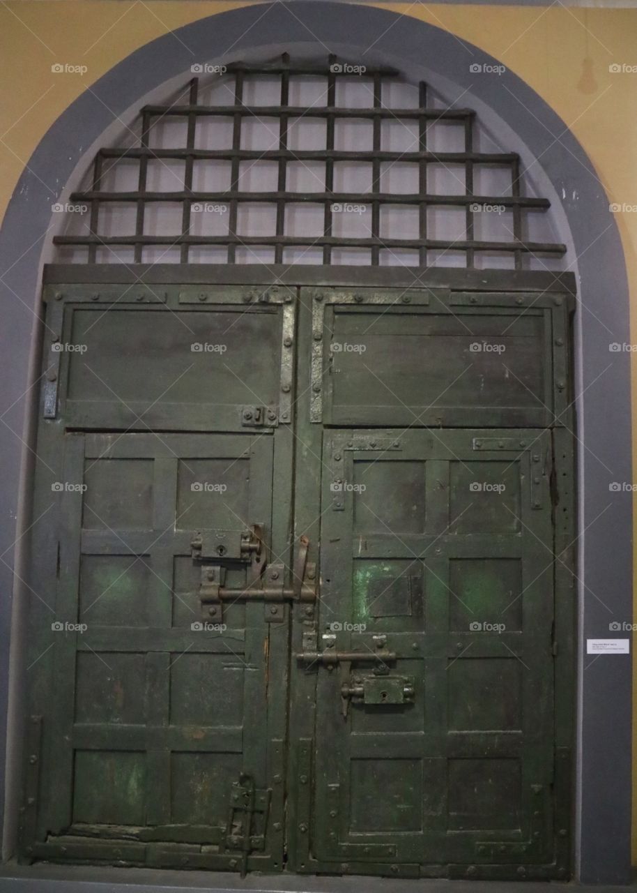 Prison Gate