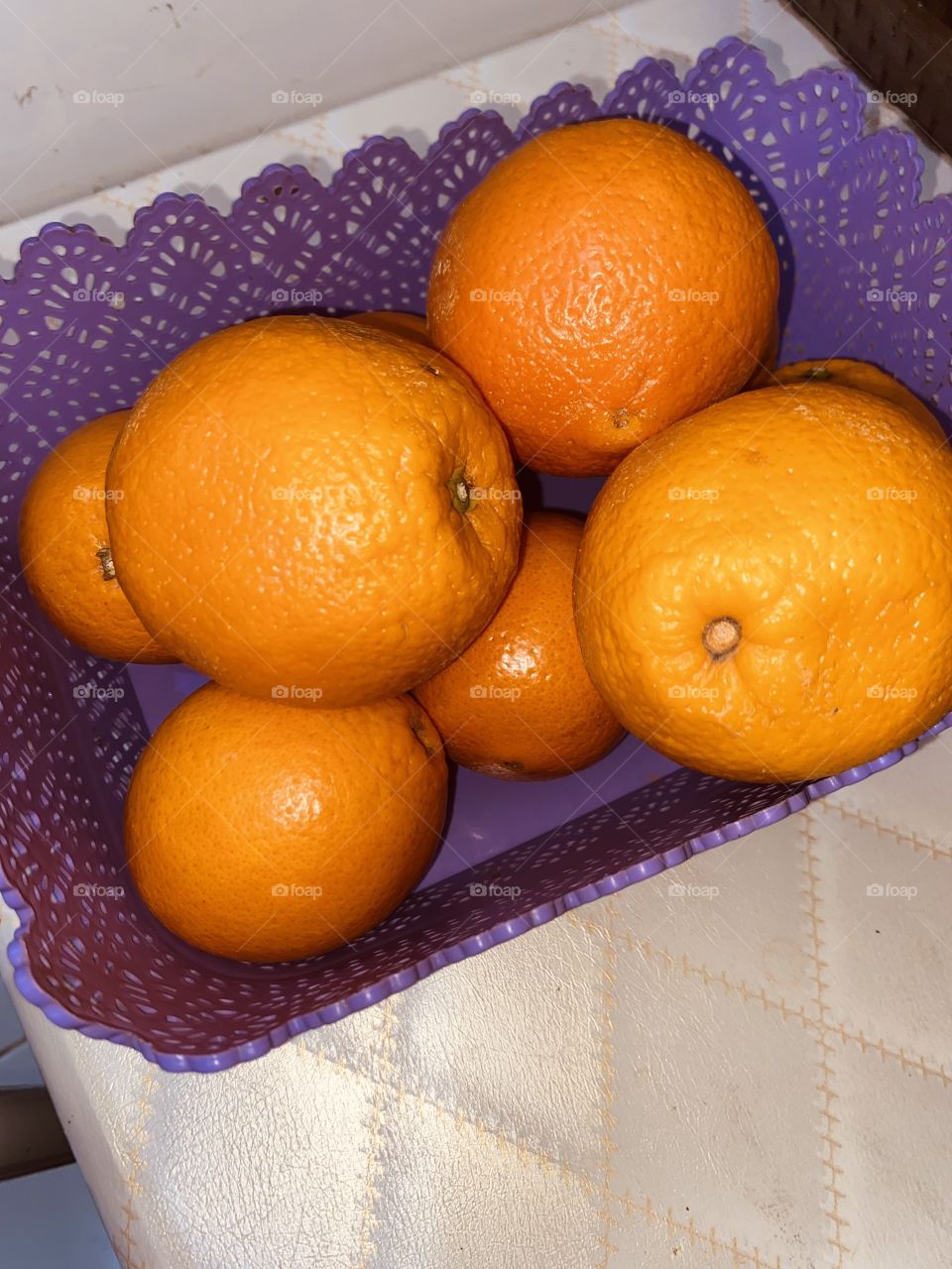 The most beautiful picture of orange fruit