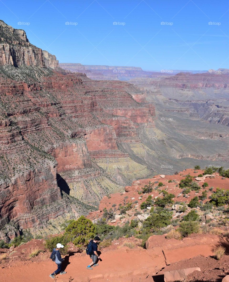 South Kaibab Trail