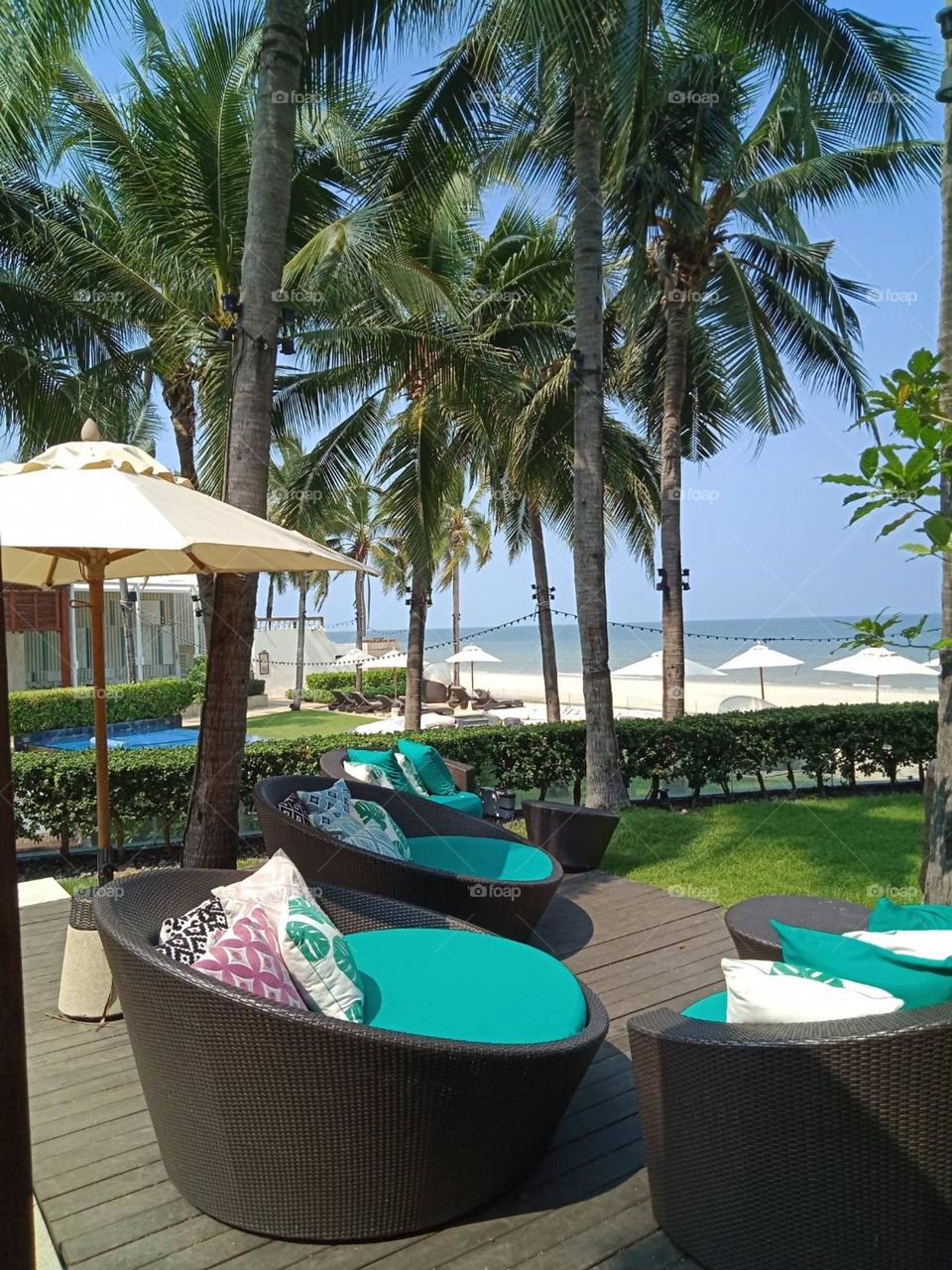 Intercontinental Hua Hin