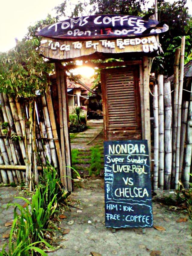 cafe