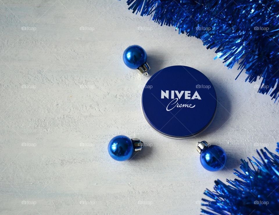 nivea new year