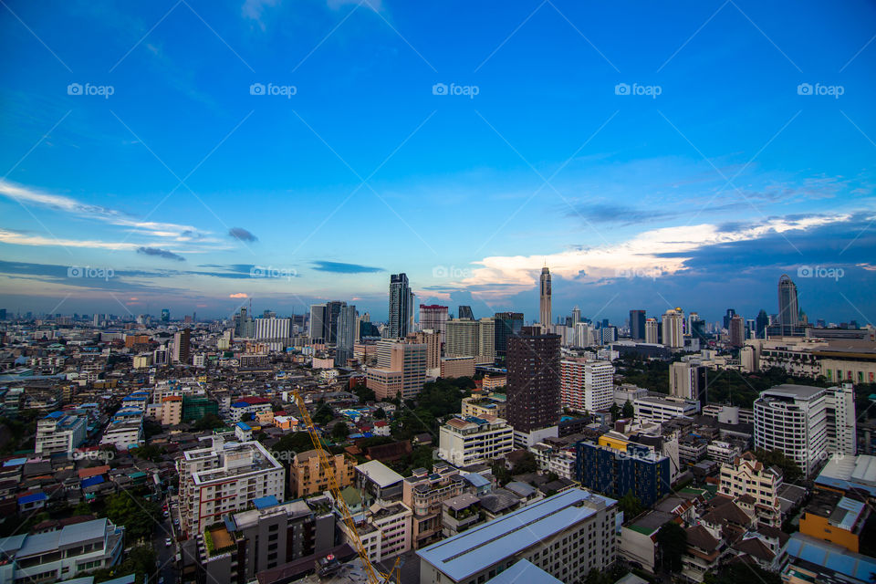 City, Cityscape, Skyline, Architecture, Travel