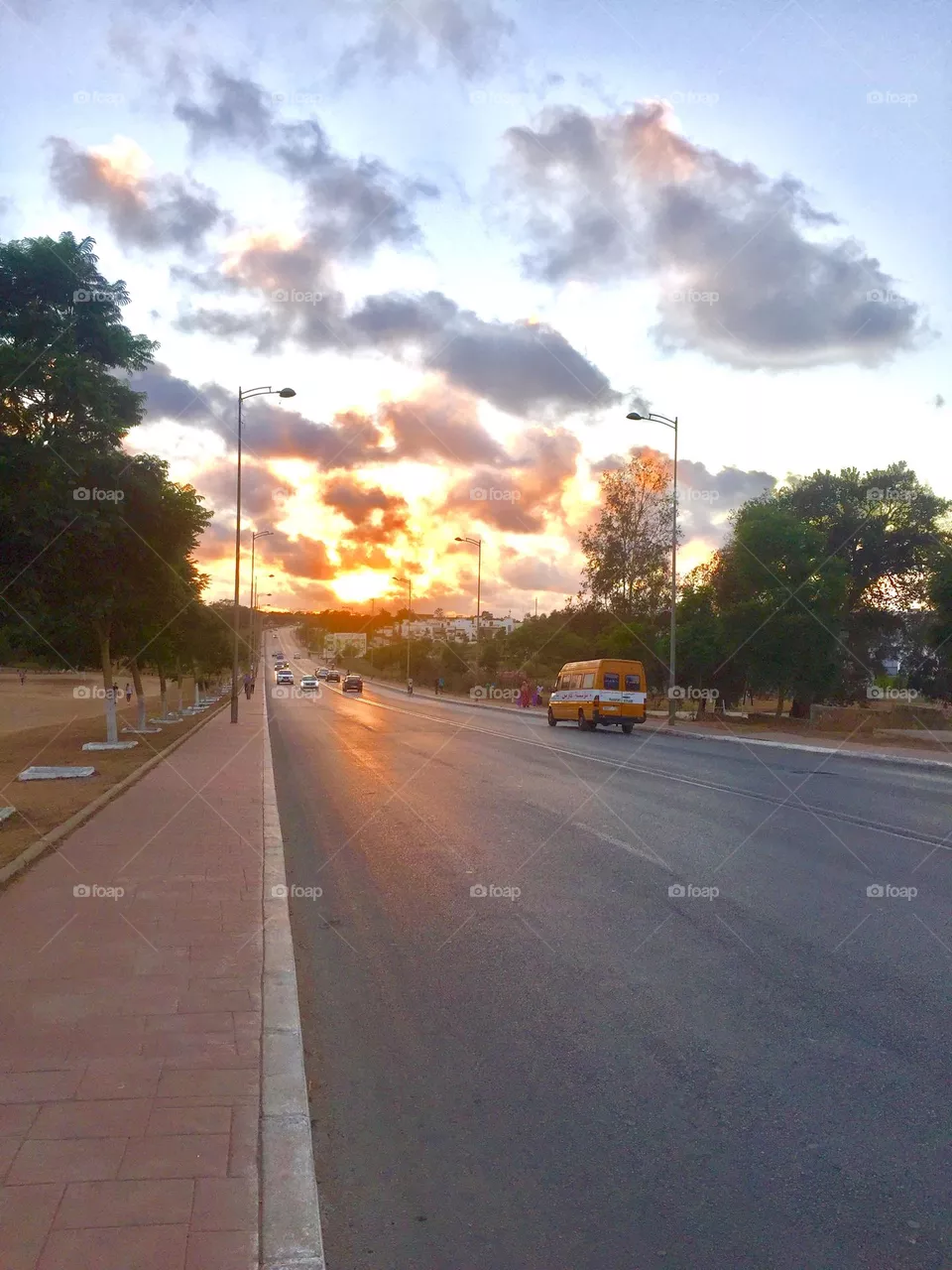 Clouds foto