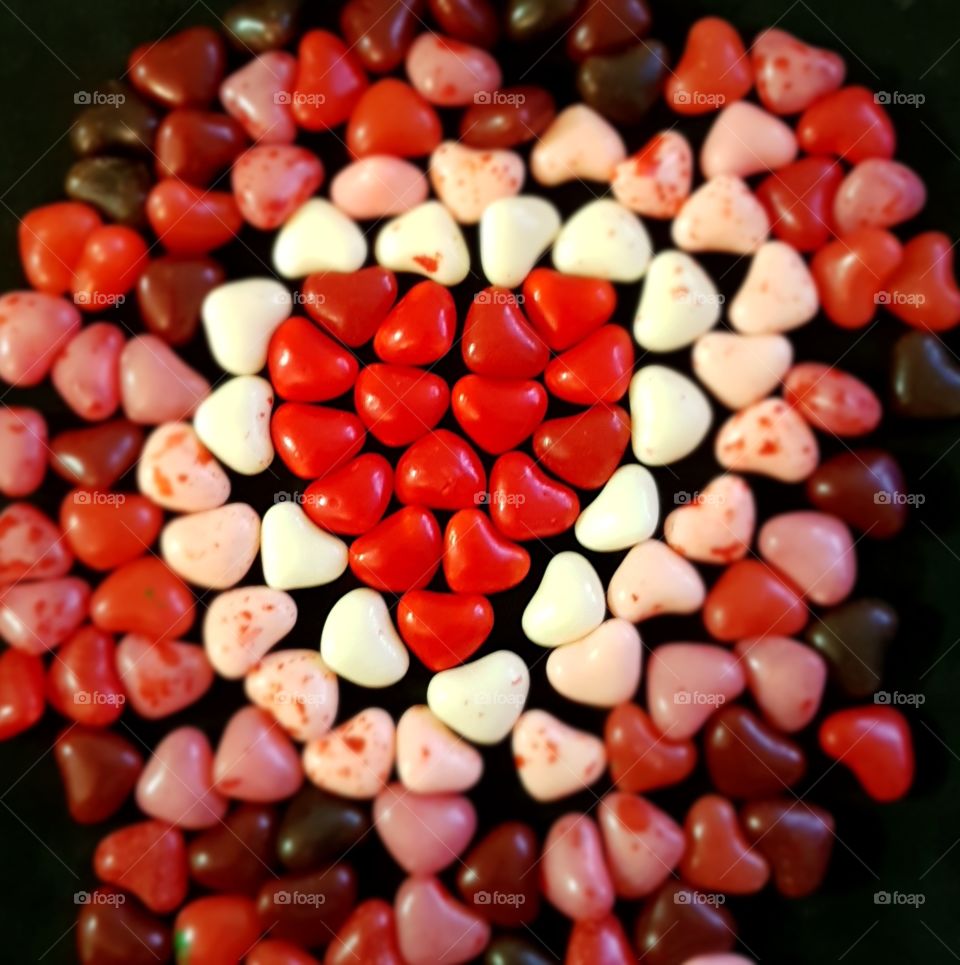Cherry Hearts