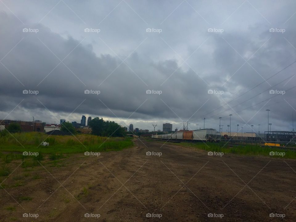 Landscape, Agriculture, Road, Environment, Daylight