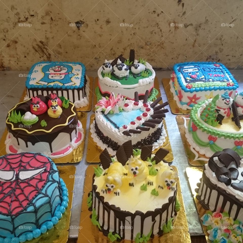 cake brithday... made in Indonesia