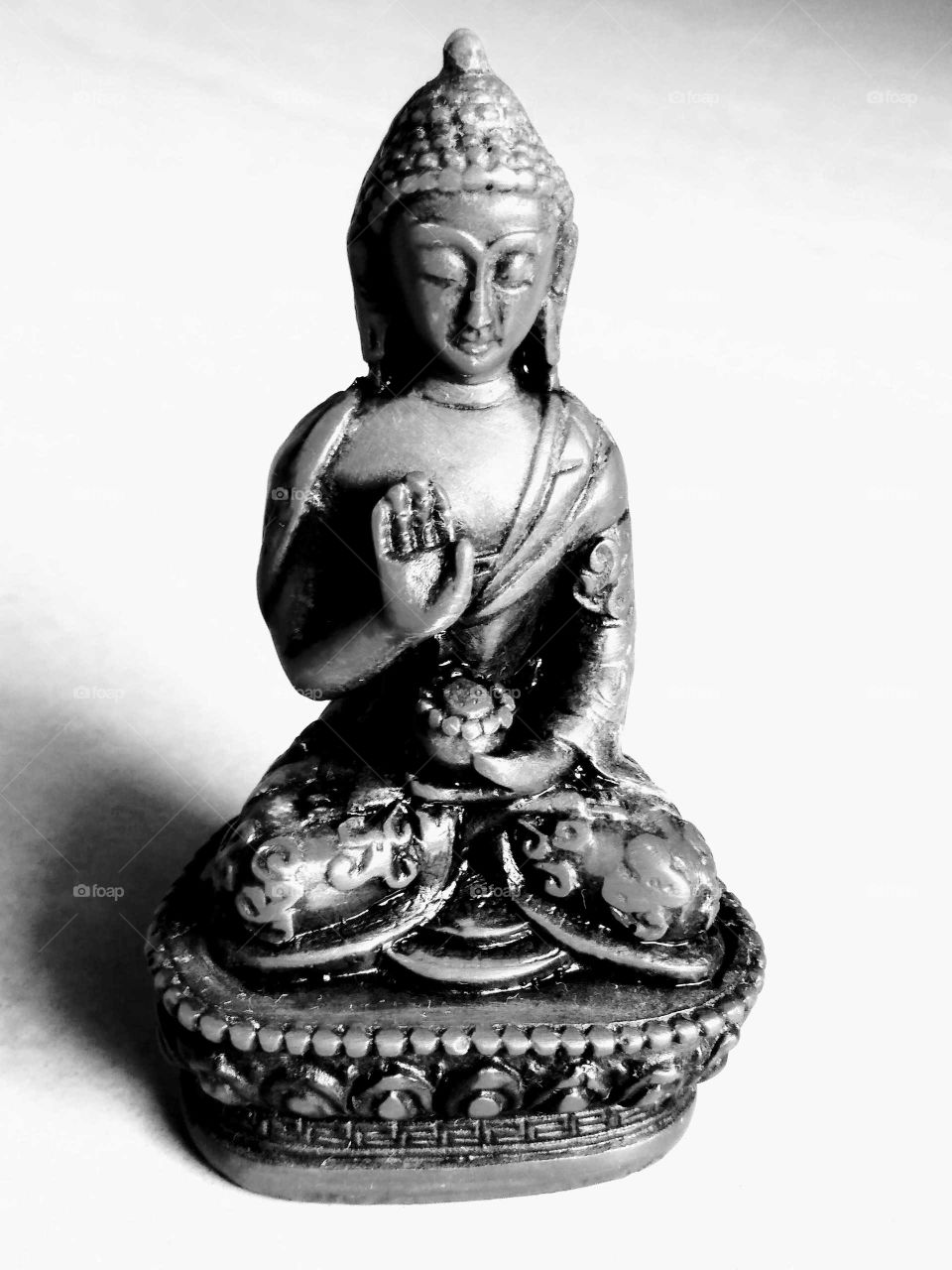 Buddha statue