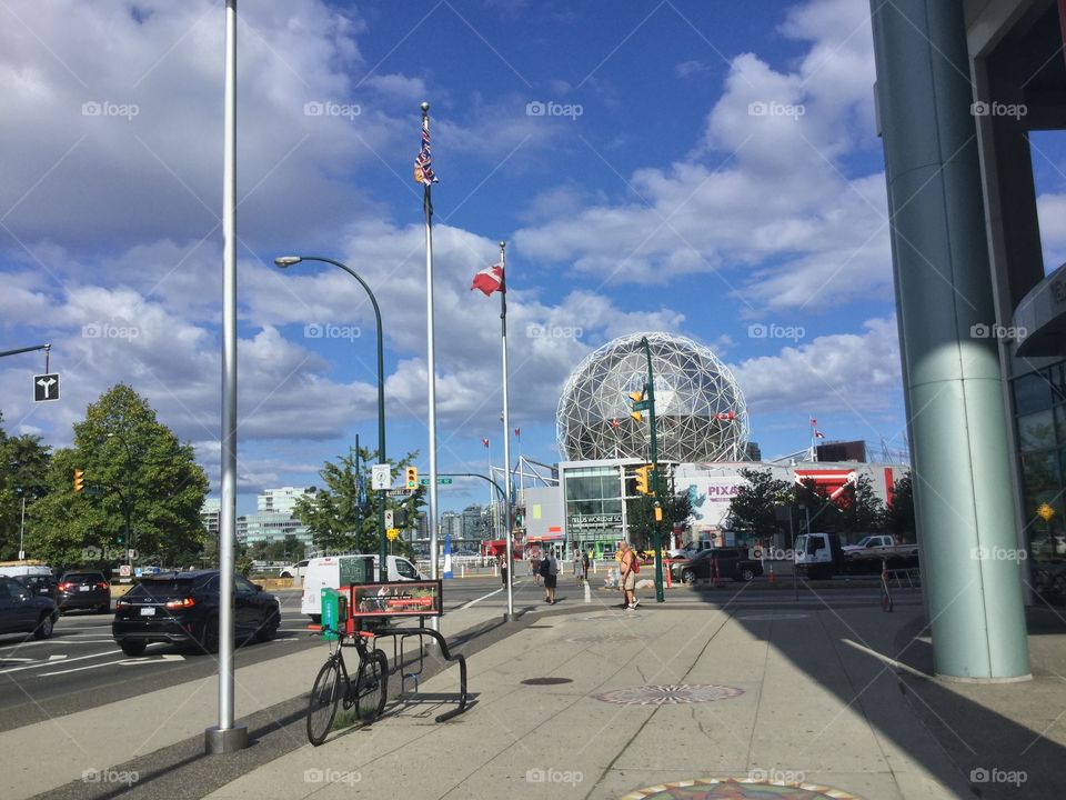ScienceWorld in Vancouver, British Columbia 