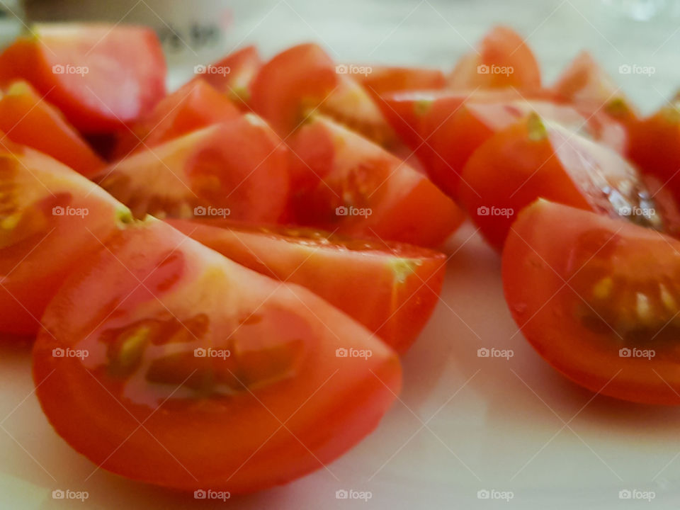 Tasty tomatoes