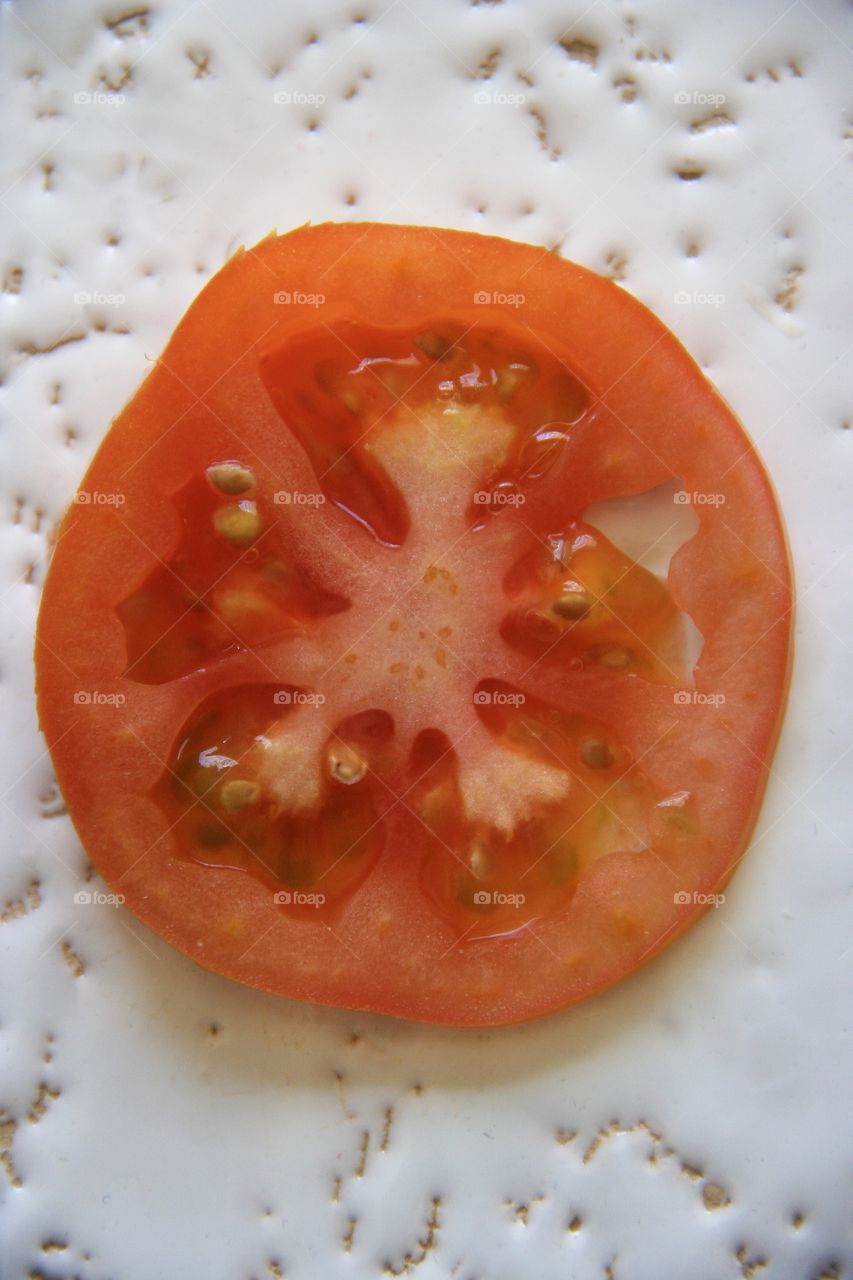 Tomatoes, seeds - all ellipsis naturally found in nature. What would life be without tomatoes?
