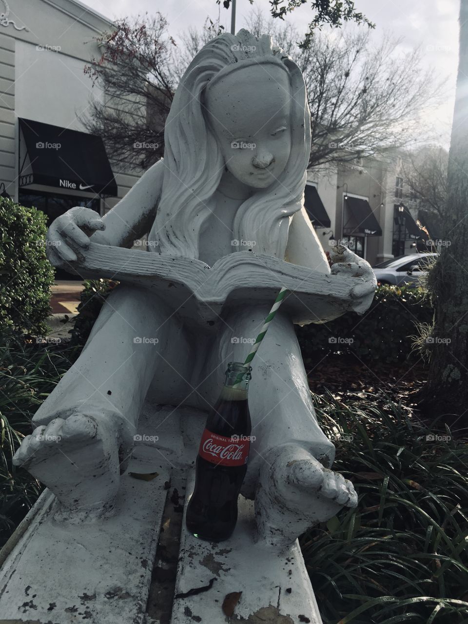 Coca-Cola photography mission 