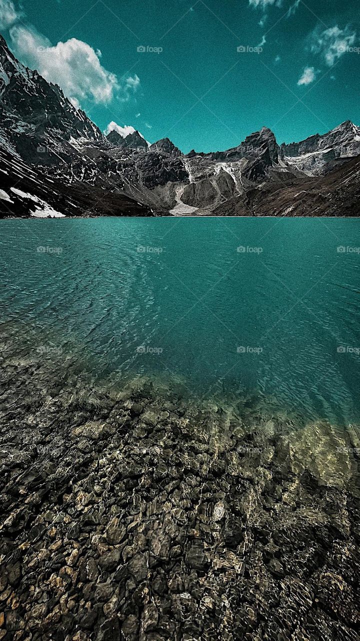 Mountains vs Valleys