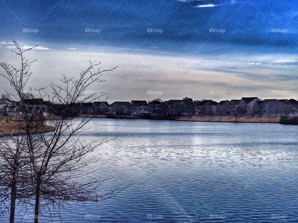 Lake . Lake by my dentist 