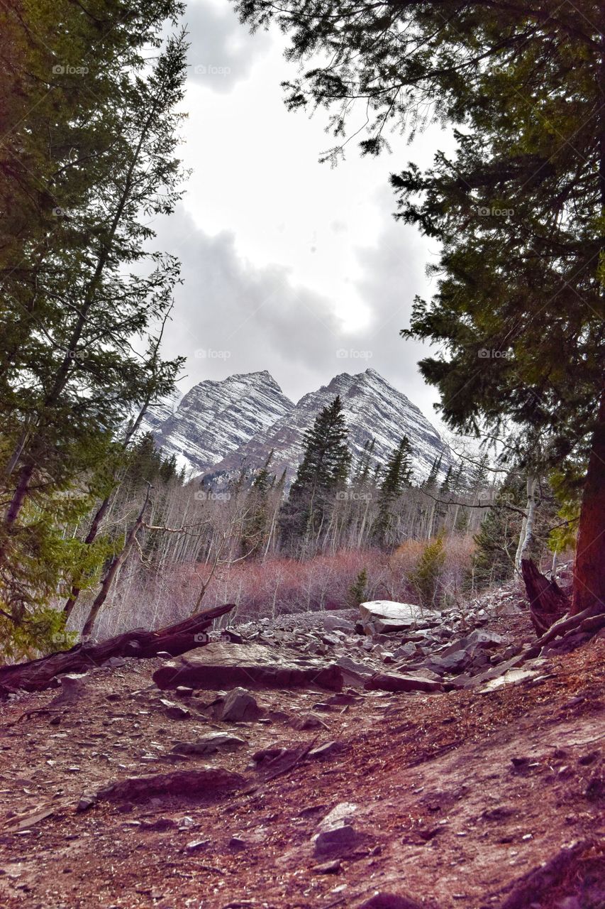 Maroon Bells hike