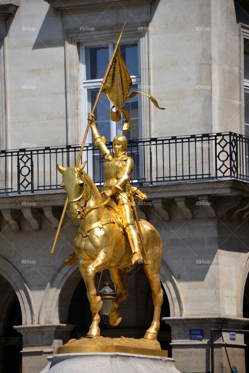 Jeanne D'Arc