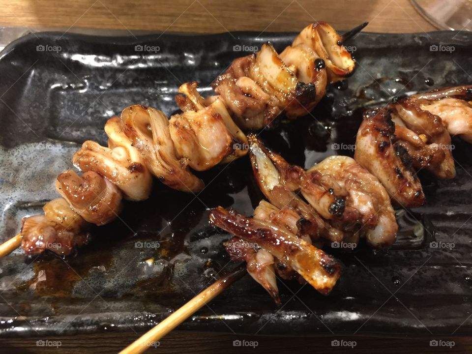 Yakitori