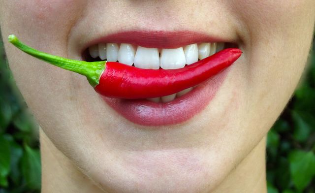 Hot pepper