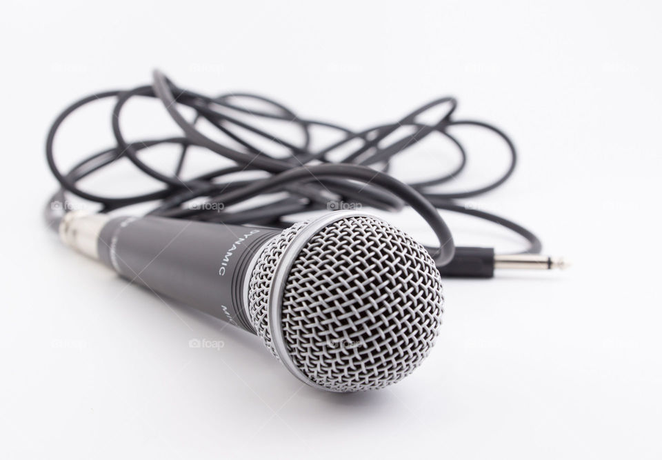 Microphone