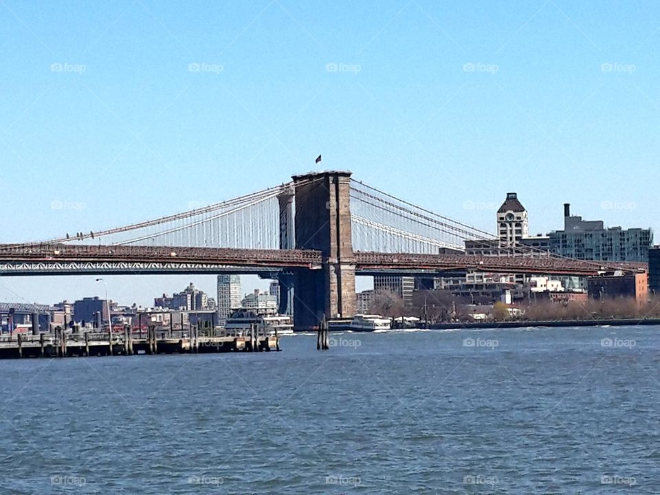Harlem Bridge - New York