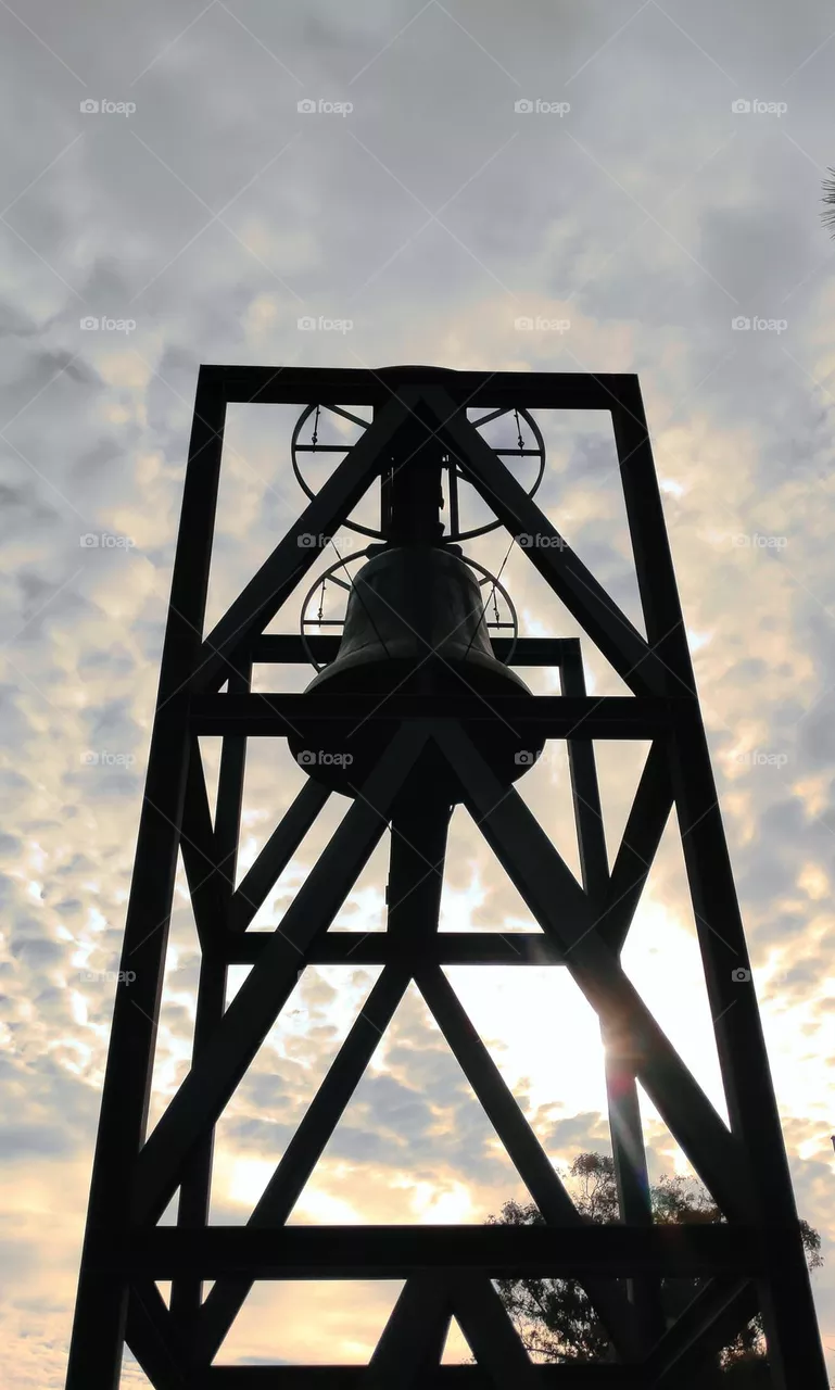 Bell tower