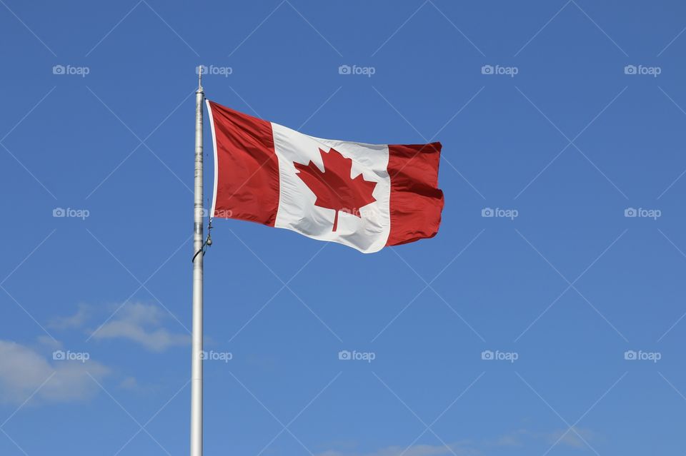 Canadian Flag