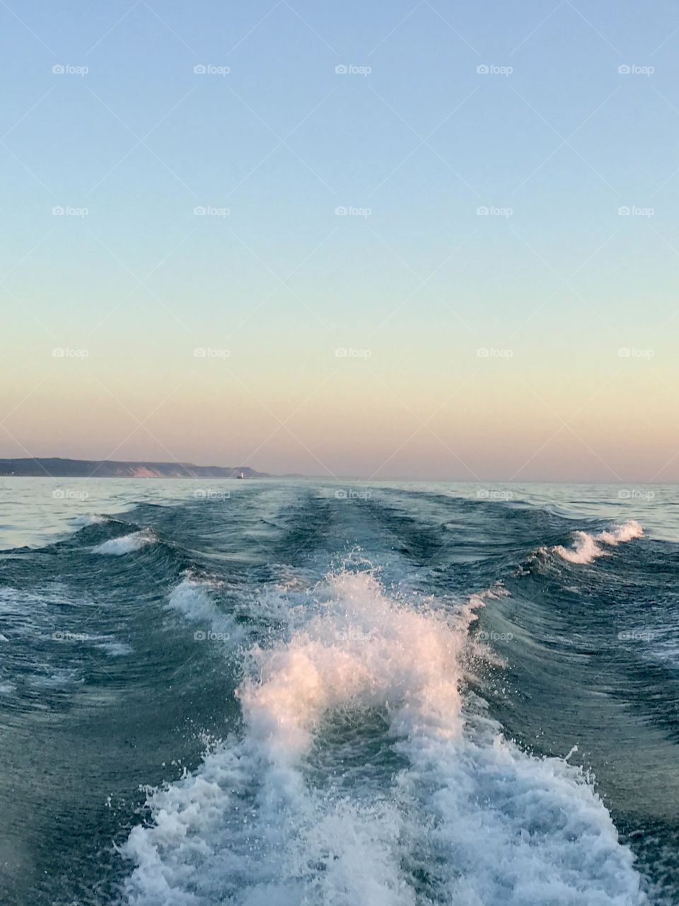 Wave by wave, they hit us, tide by tide, they carry us. Moment by moment, we live life. 