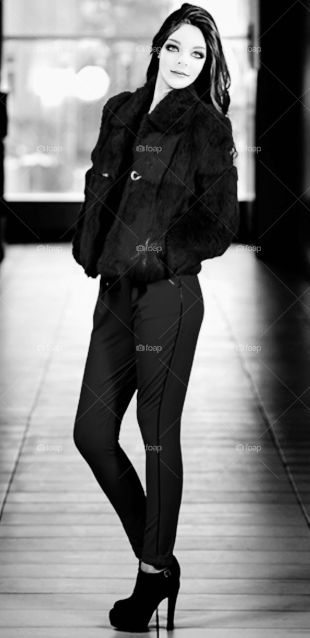 My photo black women