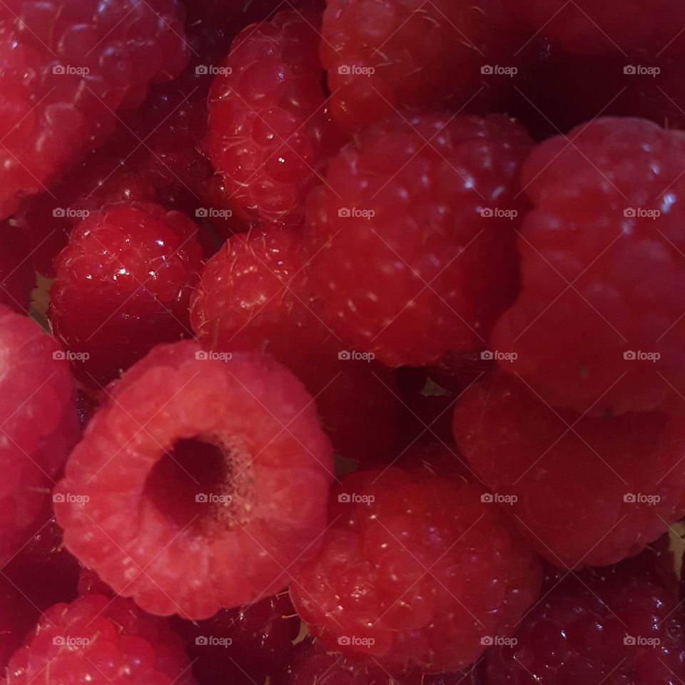 raspberry