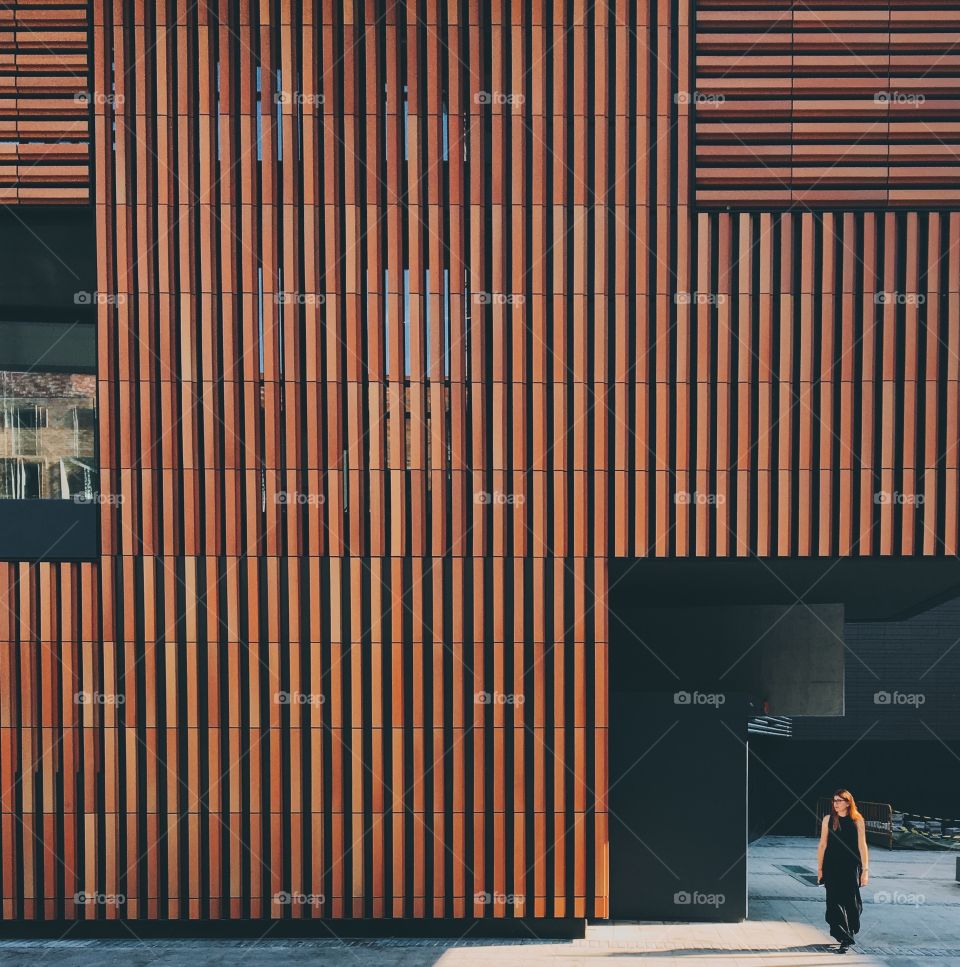 No Person, Wall, Architecture, Design, Pattern