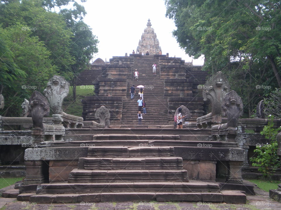 Travel, Ancient, Architecture, Temple, Religion