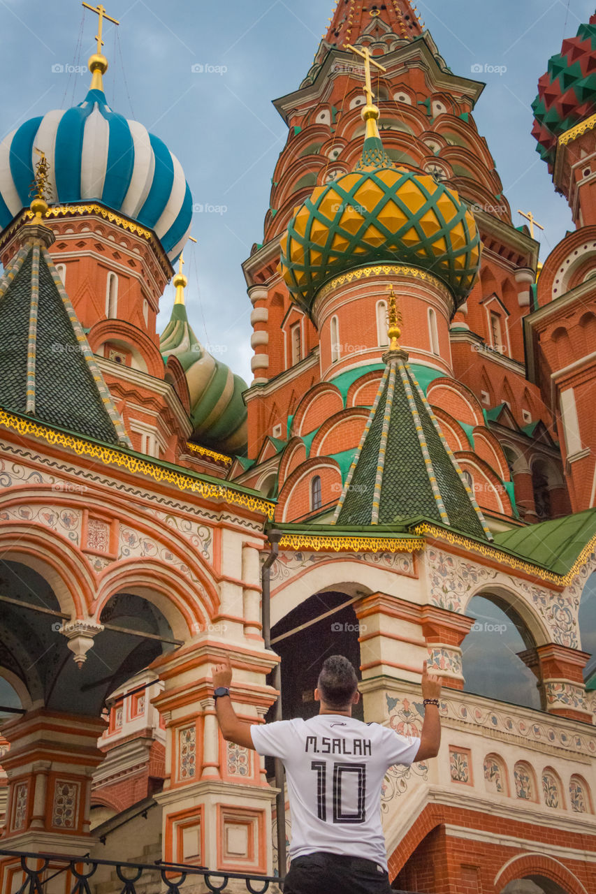 World cup and tourism