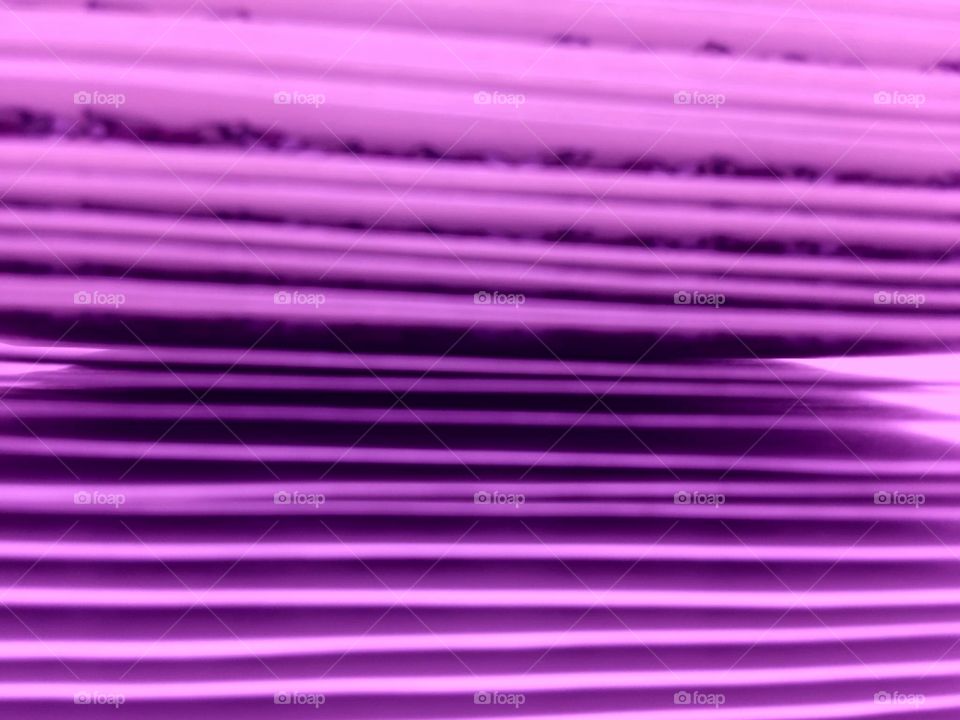 Purple paper note pad
