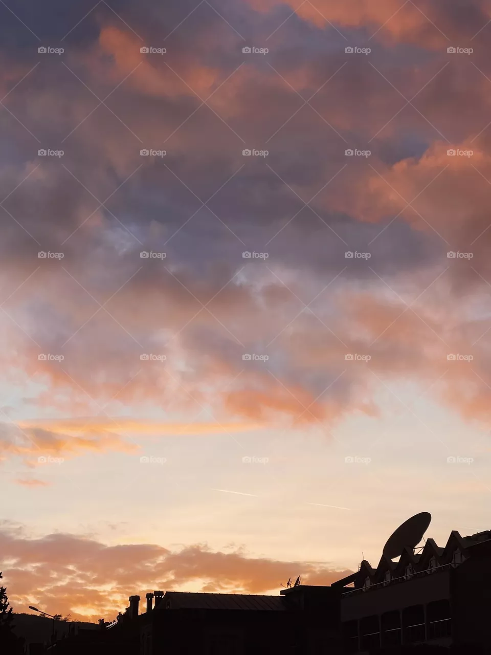 Vanilla Sunset 