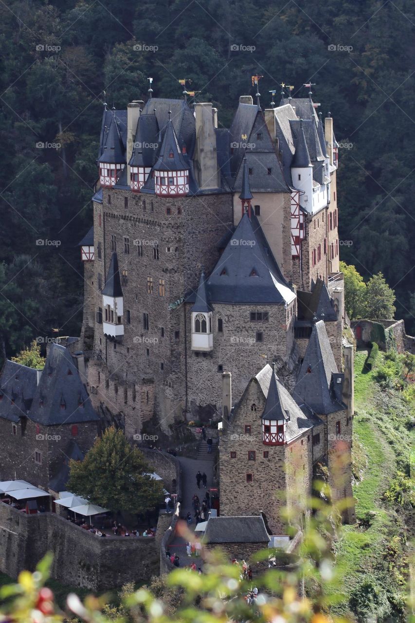 Eltz Castle, Germany